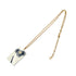 CHANEL NECKLACE COCOMARK ACCESSORY 02P 90270381 - PURPOSE