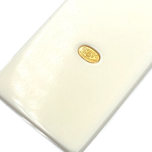 CHANEL NECKLACE COCOMARK ACCESSORY 02P 90270381 - PURPOSE