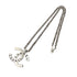 CHANEL VINTAGE NECKLACE BIG COCOMARK LOGO ACCESSORY 98P 90270382 - PURPOSE