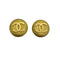 CHANEL VINTAGE EARRINGS COCOMARK GOLD 94A 90270387 - PURPOSE