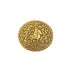 CHANEL VINTAGE BROOCH HORSEBACK RIDING OVAL ACCESSORY 90270774 - PURPOSE