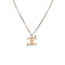 CHANEL NECKLACE COCOMARK ARROW ACCESSORY 10P 90270775 - PURPOSE