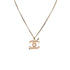 CHANEL NECKLACE COCOMARK ARROW ACCESSORY 10P 90270775 - PURPOSE