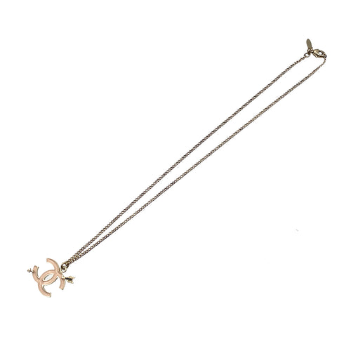 CHANEL NECKLACE COCOMARK ARROW ACCESSORY 10P 90270775 - PURPOSE