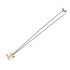 CHANEL NECKLACE COCOMARK ARROW ACCESSORY 10P 90270775 - PURPOSE