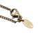 CHANEL NECKLACE COCOMARK ARROW ACCESSORY 10P 90270775 - PURPOSE