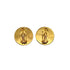 CHANEL VINTAGE EARRINGSTURN LOCK ROUND ACCESSORY 97A 90270780 - PURPOSE