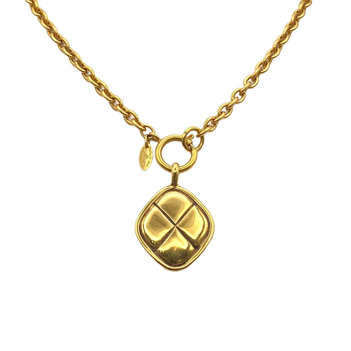 CHANEL VINTAGE NECKLACE ACCESSORY 90270781