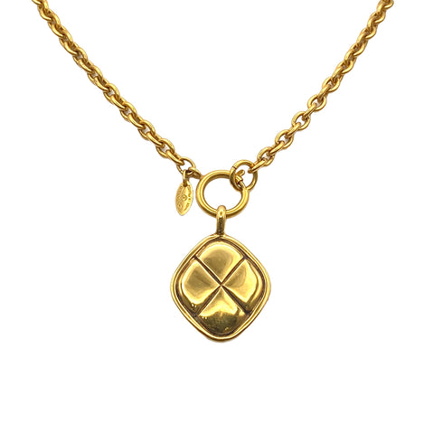 CHANEL VINTAGE NECKLACE ACCESSORY 90270781 - PURPOSE