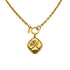CHANEL VINTAGE NECKLACE ACCESSORY 90270781 - PURPOSE