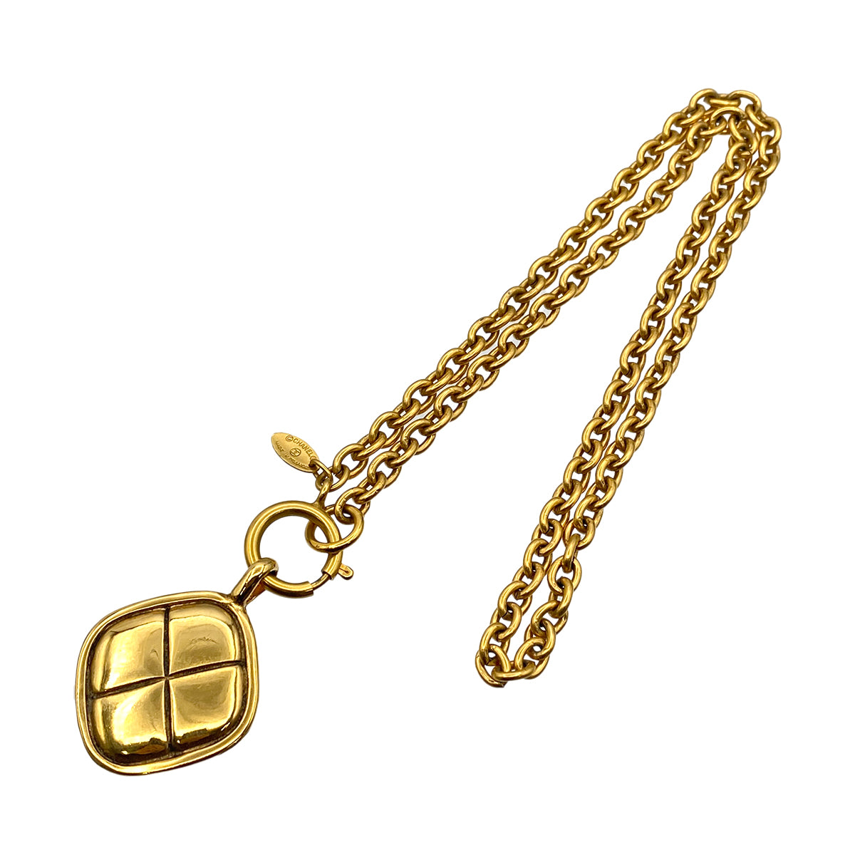 CHANEL VINTAGE NECKLACE ACCESSORY 90270781