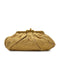 CHANEL VINTAGE CLUTCH BAG GOLD LEATHER 90270784 - PURPOSE