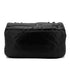 CHANEL PARIDARAS CHAIN SHOULDER BAG STAR BLACK LAMB SKIN 90270787 - PURPOSE