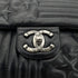 CHANEL PARIDARAS CHAIN SHOULDER BAG STAR BLACK LAMB SKIN 90270787 - PURPOSE