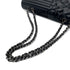 CHANEL PARIDARAS CHAIN SHOULDER BAG STAR BLACK LAMB SKIN 90270787 - PURPOSE
