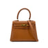 HERMES MINI KELLY 20 SELLIER GOLD COUCHEVEL SHOULDER BAG V GHW 90270798 - PURPOSE