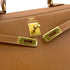HERMES MINI KELLY 20 SELLIER GOLD COUCHEVEL SHOULDER BAG V GHW 90270798 - PURPOSE