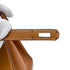 HERMES MINI KELLY 20 SELLIER GOLD COUCHEVEL SHOULDER BAG V GHW 90270798 - PURPOSE