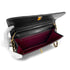 CHANEL VINTAGE MATELASSE 2WAY CHAIN SHOULDER BAG BLACK LAMB SKIN 90270799 - PURPOSE