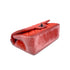 CHANEL MINI MATELASSE CHAIN SHOULDER BAG RED VELOR 90270802 - PURPOSE