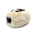CHANEL VINTAGE LAPINFUR COCOMARK ARM WARMER CHAIN SHOULDER BAG WHITE FUR 90270848 - PURPOSE