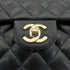 CHANEL VINTAGE CLASSIC FLAP SMALL CHAIN SHOULDER BAG BLACK LAMB SKIN 90270863 - PURPOSE