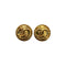 CHANEL VINTAGE EARRINGS COCOMARK ACCESSORY 94P 90270889 - PURPOSE