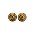 CHANEL VINTAGE EARRINGS COCOMARK ACCESSORY 94P 90270889 - PURPOSE