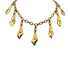 CHANEL VINTAGE NECKLACE COCOMARK GOLD ACCESSORY 90271301 - PURPOSE