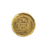 CHANEL VINTAGE CAMBON BROOCH GOLD ROUND ACCESSORY 90271303 - PURPOSE