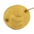 CHANEL VINTAGE CAMBON BROOCH GOLD ROUND ACCESSORY 90271303 - PURPOSE