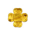 CHANEL VINTAGE COCOMARK BROOCH FAUX PEARL ACCESSORY 96A 90271304 - PURPOSE