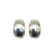 CHANEL VINTAGE EARRINGS LOGO SV925 ACCESSORY 90271306 - PURPOSE
