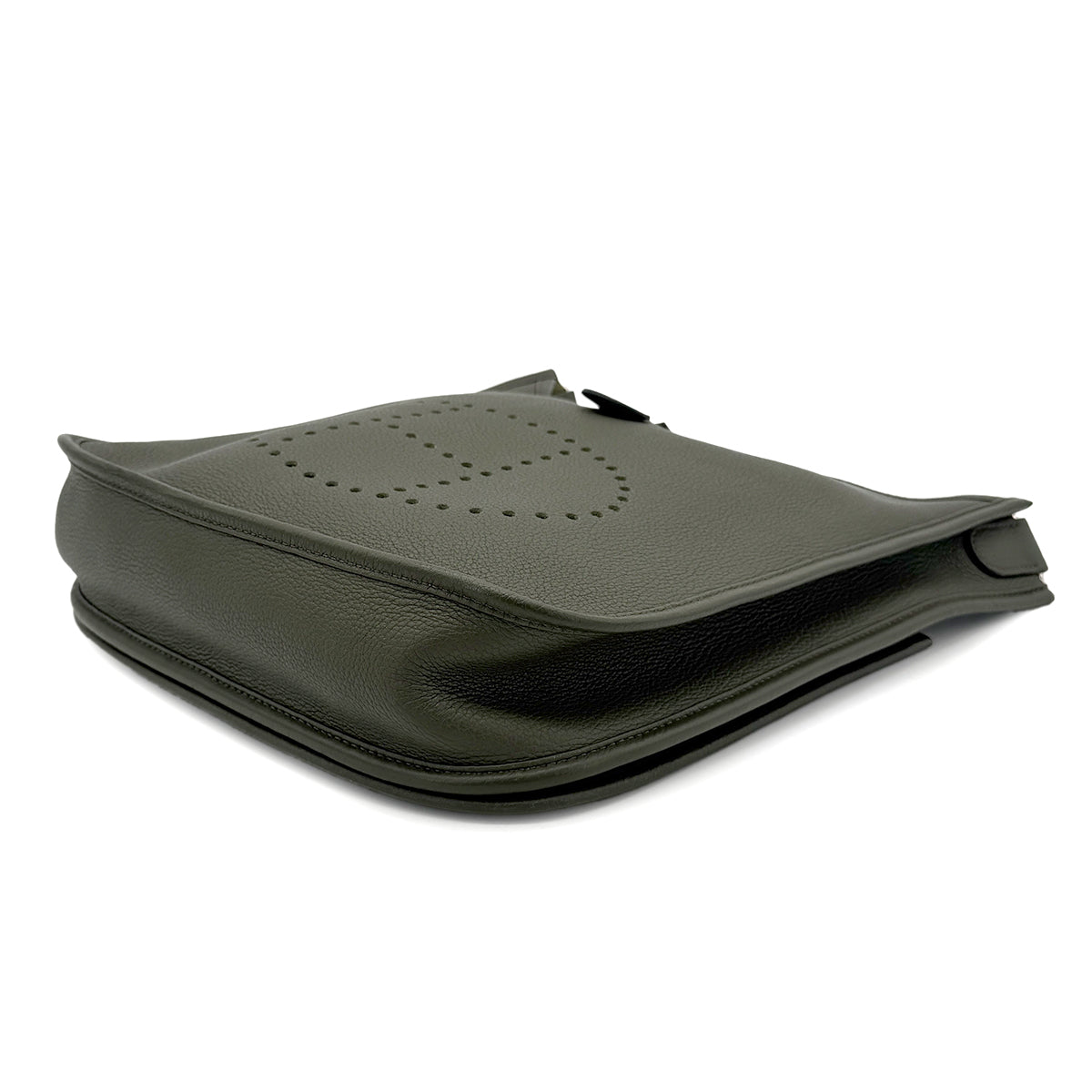 HERMES EVELYNE 3 PM CANOPEE TAURILLON CLEMENCE SHOULDER BAG □L 90271385