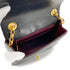 CHANEL VINTAGE CHEVRON BIJOU CHAIN SHOULDER BAG BLACK LAMB SKIN 90271718 - PURPOSE