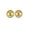 CHANEL VINTAGE EARRINGS TURN LOCK ACCESSORY 97P 90271747 - PURPOSE