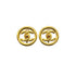 CHANEL VINTAGE EARRINGS TURN LOCK ACCESSORY 97P 90271747 - PURPOSE