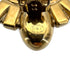 CHANEL EARRINGS COCOMARK RHINESTONE ACCESSORY B17B 90271751 - PURPOSE