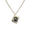 CHANEL NECKLACE BOOK MOTIF COCOMARK LION ACCESSORY B22C 90271783 - PURPOSE