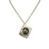 CHANEL NECKLACE BOOK MOTIF COCOMARK LION ACCESSORY B22C 90271783 - PURPOSE
