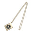 CHANEL NECKLACE BOOK MOTIF COCOMARK LION ACCESSORY B22C 90271783 - PURPOSE