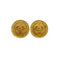 CHANEL VINTAGE EARRINGS COCOMARK ROUND ACCESSOR 94A 90271790 - PURPOSE