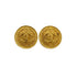 CHANEL VINTAGE EARRINGS COCOMARK ROUND ACCESSOR 94A 90271790 - PURPOSE