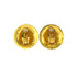 CHANEL VINTAGE EARRINGS COCOMARK ROUND ACCESSOR 94A 90271790 - PURPOSE