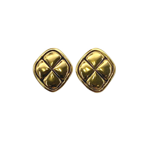 CHANEL VINTAGE EARRINGS ACCESSORY 90271830 - PURPOSE