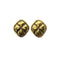 CHANEL VINTAGE EARRINGS ACCESSORY 90271830 - PURPOSE