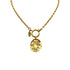 CHANEL VINTAGE NECKLACE LOGO ACCESSORY 90271831 - PURPOSE
