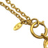 CHANEL VINTAGE NECKLACE LOGO ACCESSORY 90271831 - PURPOSE