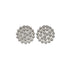 CHANEL VINTAGE EARRINGS COCOMARK ROUND SILVER ACCESSORY 98P 90271839 - PURPOSE