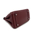 HERMES BIRKIN 25 ROUGE H SWIFT HAND BAG X SHW 90287101 - PURPOSE